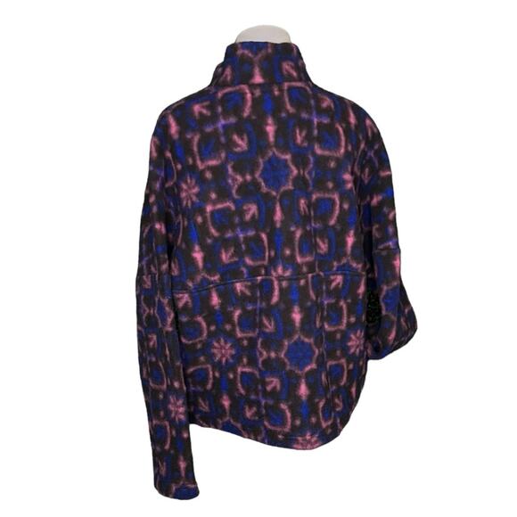 ^NWOT Women’s Xirena Caden Wool-Blend Fleece Jacket - Sz Small - Picture 2 of 8